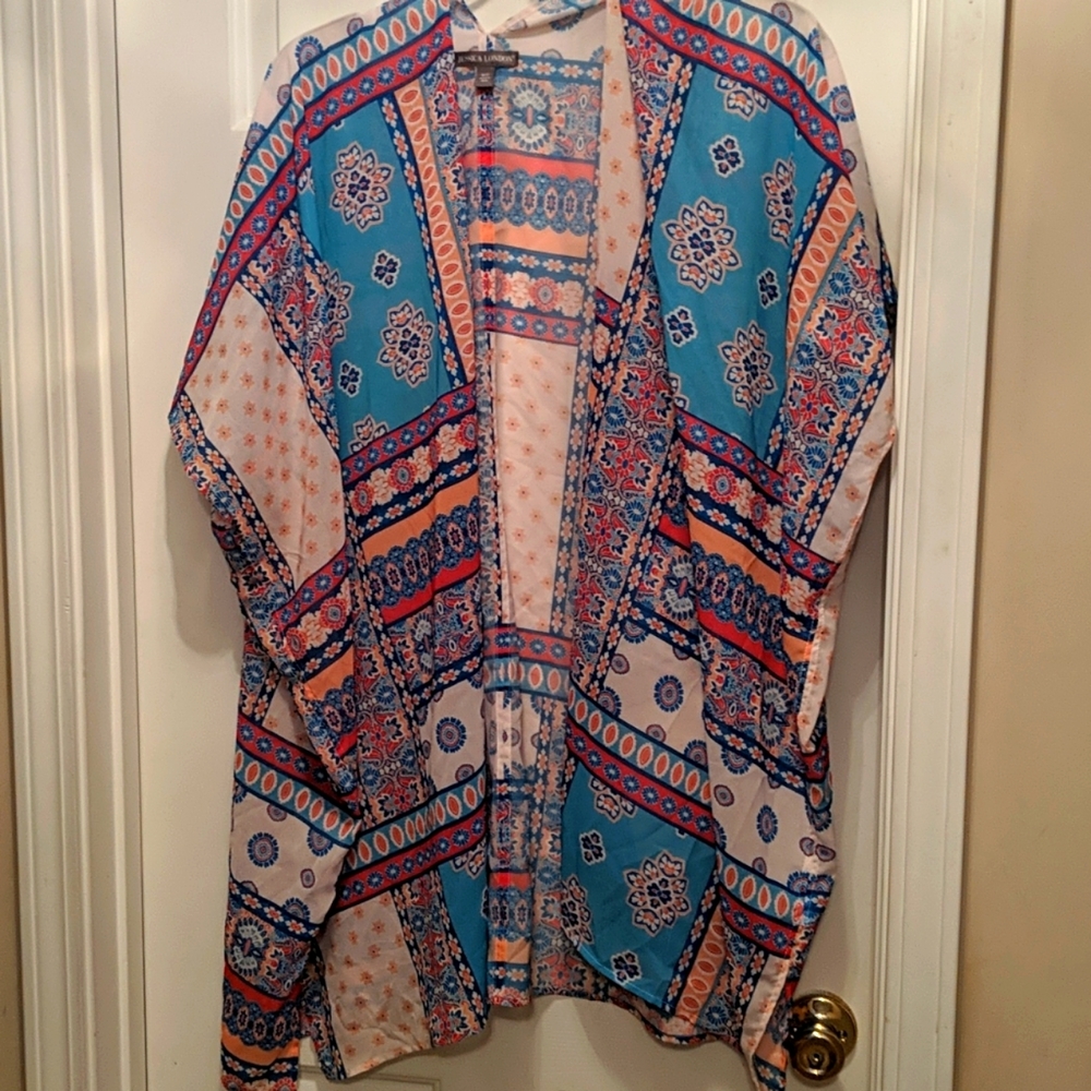 Kimono top